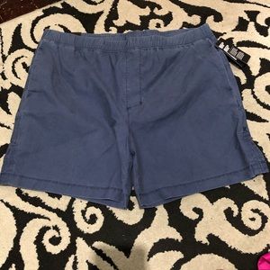 Hurley blue shorts